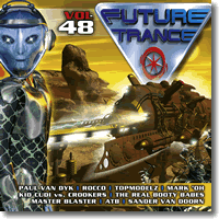 Cover: Future Trance Vol. 48 - Various Artists