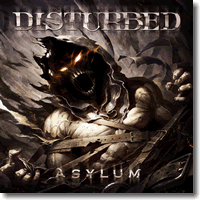 Cover: Disturbed - Asylum