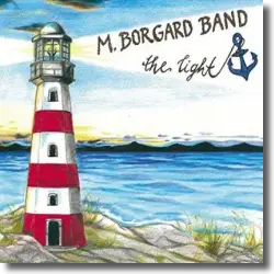 Cover: M. Borgard Band - The Light