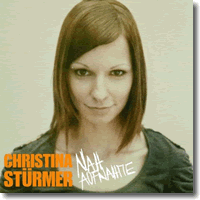 Cover: Christina Strmer - Nahaufnahme