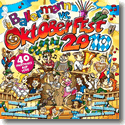 Cover:  Ballermann vs. Oktoberfest 2010 - Various Artists