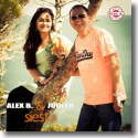 Cover:  Alex B. & Judith - Siesta