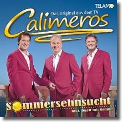 Cover: Calimeros - Sommersehnsucht