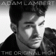 Cover: Adam Lambert - The Original High