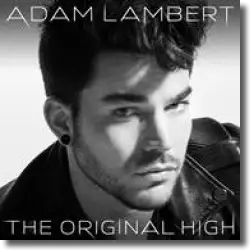 Cover: Adam Lambert - The Original High