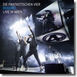 Cover: Die Fantastischen Vier - Rekord - Live in Wien