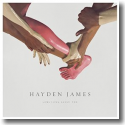 Cover:  Hayden James - Something About You