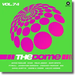Cover: THE DOME Vol. 74 - Various Artists