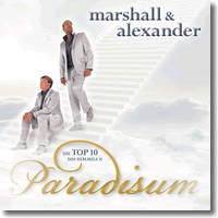 Cover: Marshall & Alexander - Paradisum