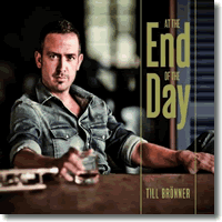 Cover: Till Brnner - At The End Of The Day