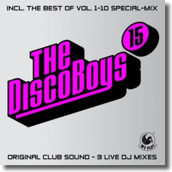 Cover: The Disco Boys Vol. 15 - Various Artists