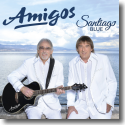 Cover:  Amigos - Santiago Blue