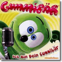 Cover: Gummibr - Ich bin dein Gummibr