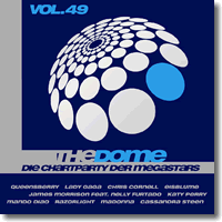 Cover: THE DOME Vol. 49 - Various