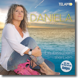 Cover: Daniela Alfinito - Ein bisschen sterben