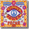 Cover:  Pacha Ibiza - Flower Power - Various Artists