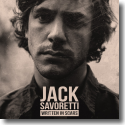 Cover: Jack Savoretti - Written In Scars