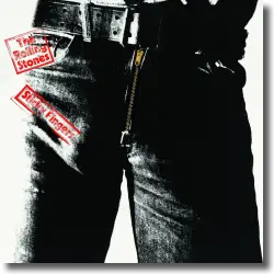 Cover: The Rolling Stones - Sticky Fingers (Deluxe-Edition)