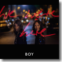 Cover: BOY - We Were Here