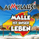 Cover: Almklausi - Malle ist unser Leben