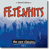 Cover: FETENHITS Rare Classics Vol.2 - Various Artists