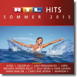Cover: RTL Hits Sommer 2015 - Various Artists