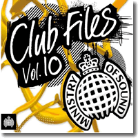 Cover: Club Files Vol. 10 - Various Artists