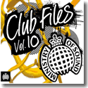Cover:  Club Files Vol. 10 - Various Artists