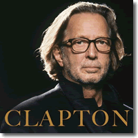 Cover: Eric Clapton - Clapton