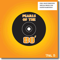 Cover: Pearls of the 80s – Vol. 3 - Various Artists