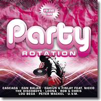 Cover: Party Rotation Vol. 2 - Various Artists