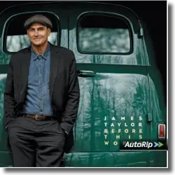 Cover: James Taylor - Before This World