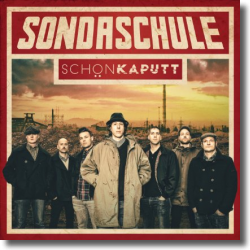 Cover: Sondaschule - Schn kaputt