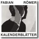 Cover:  Fabian Rmer - Kalenderbltter