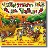 Cover: Ballermann Hits am Balkan - Various