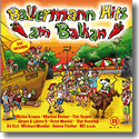 Cover:  Ballermann Hits am Balkan - Various