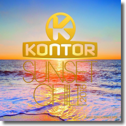 Cover: Kontor Sunset Chill 2015 - Various Artists