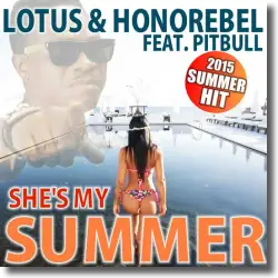 Cover: Lotus & Honorebel feat. Pitbull - She's My Summer