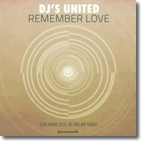Cover: Dj's United   - Remember Love