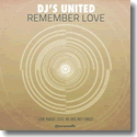 Cover:  Dj's United   - Remember Love