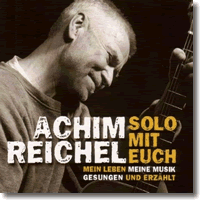 Cover: Achim Reichel - Solo mit Euch