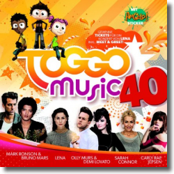 Cover: Toggo Music 40 - Various Artists