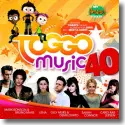 Cover:  Toggo Music 40 - Various Artists