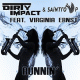 Cover: Dirty Impact & Saintro P feat. Virginia Ernst - Runnin'