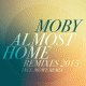 Cover: Moby feat. Damien Jurado - Almost Home (Remixes 2015)