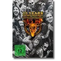 Cover: The W:O:A Documentary - 25 Years Louder Than Hell