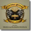 Cover:  Corvus Corax - Live 2015 - Trolls & Legendes Festival