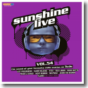 sunshine live vol. 54