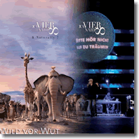 Cover: Xavier Naidoo - Bitte hr nicht auf zu trumen / Wild vor Wut