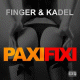 Cover: Finger & Kadel - Paxi Fixi